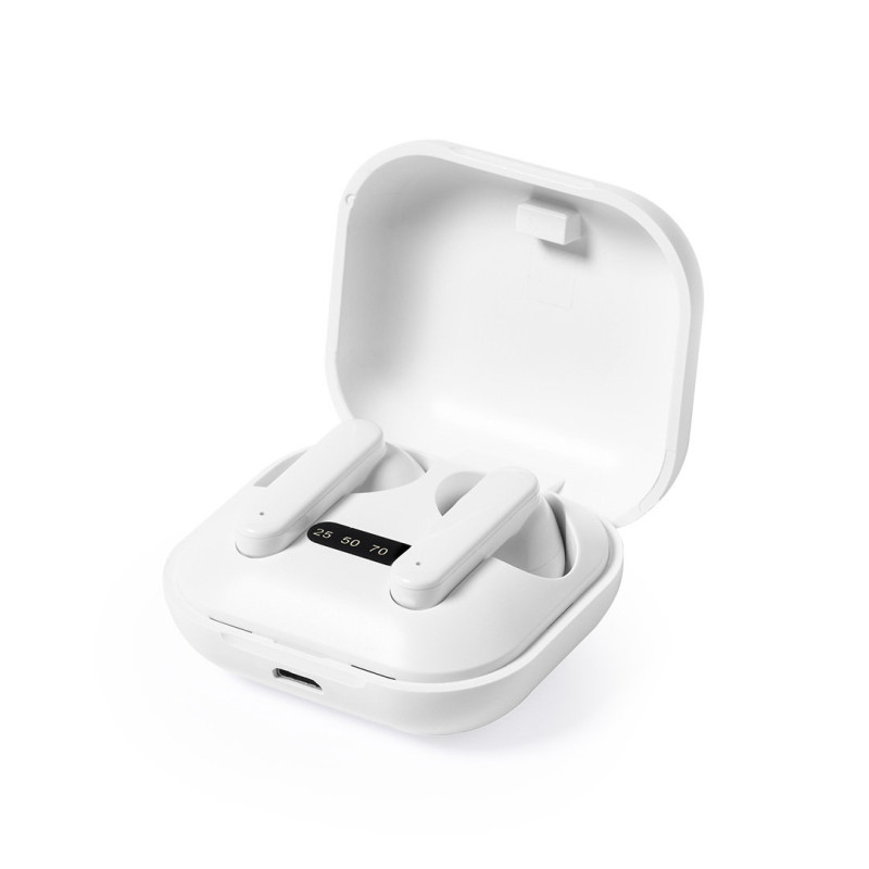 Auriculares ABS Reciclado