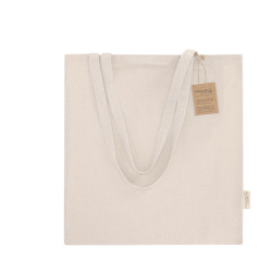 Bolsa 100% Algodón Orgánico 140 g/ m2