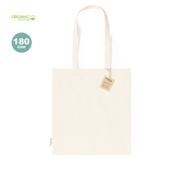 Bolsa 100% Algodón Orgánico 180 g/ m2