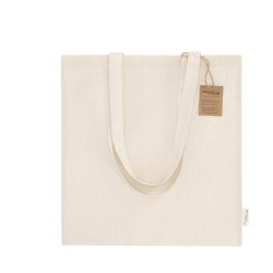 Bolsa 100% Algodón Orgánico 180 g/ m2