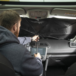 Parasol Poliéster Protección UV