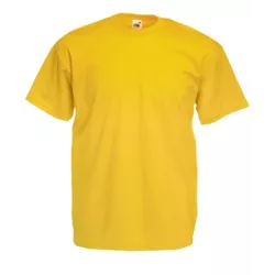 Camiseta Valueweight Manga Corta Fruit Of The Loom