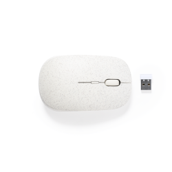 Ratón Caña de Trigo/ ABS