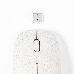 Ratón Caña de Trigo/ ABS