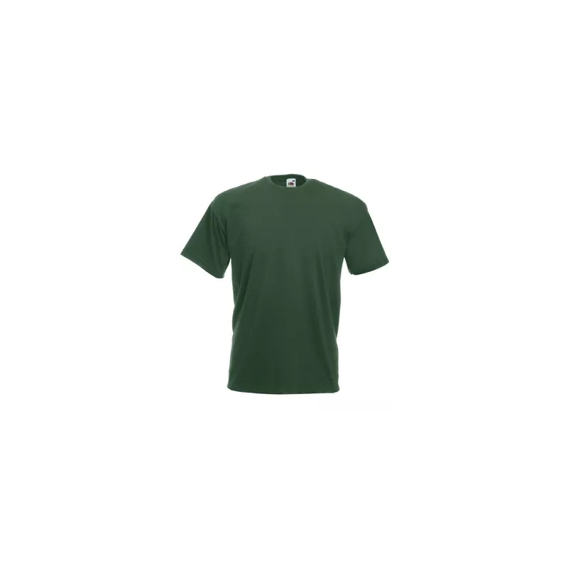 Camiseta Valueweight Manga Corta Fruit Of The Loom