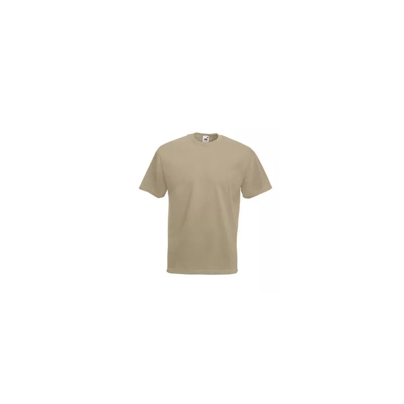 Camiseta Valueweight Manga Corta Fruit Of The Loom