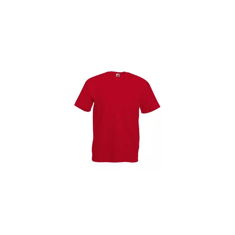 Camiseta Valueweight Manga Corta Fruit Of The Loom