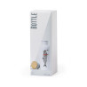 Bidón Sublimación Acero Inox/ Bambú 750ml 