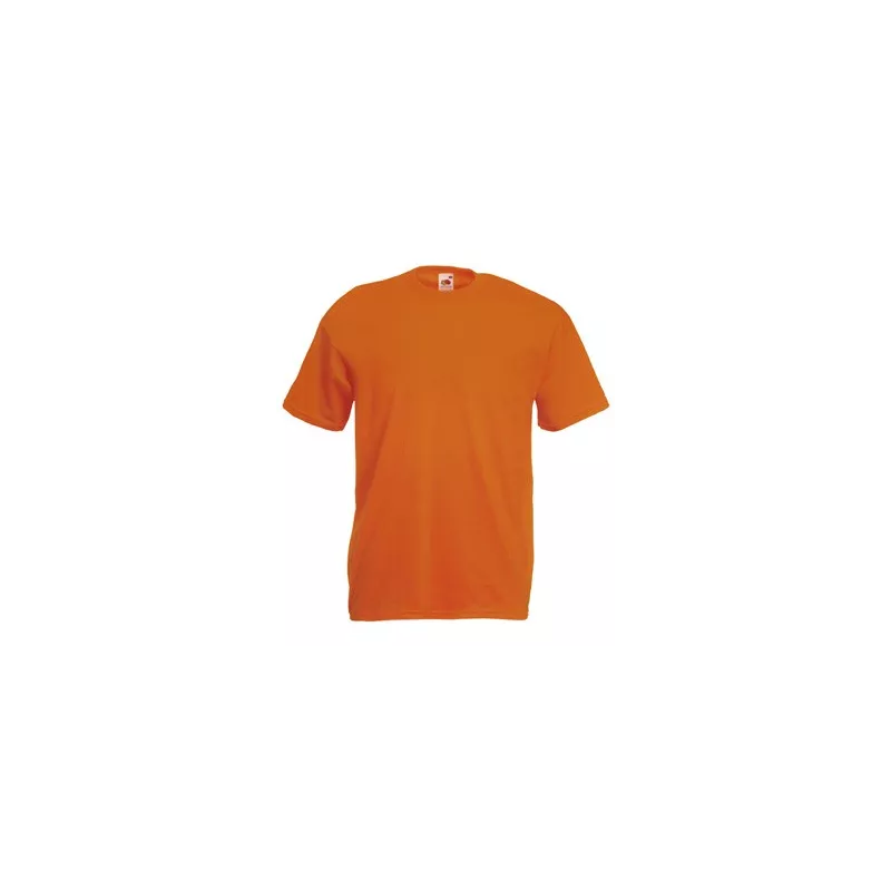 Camiseta Valueweight Manga Corta Fruit Of The Loom