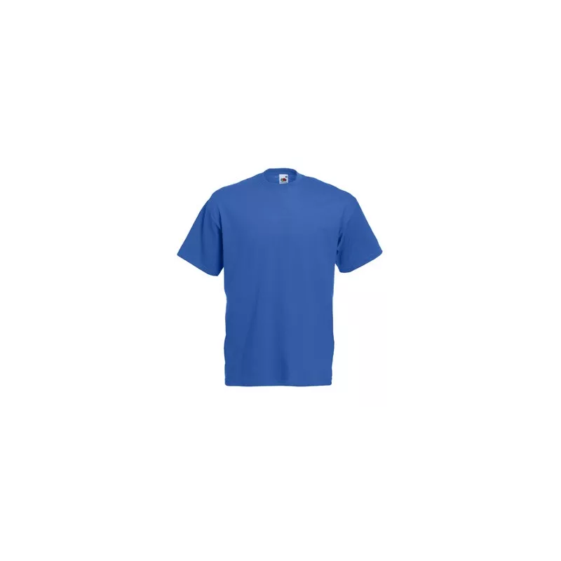 Camiseta Valueweight Manga Corta Fruit Of The Loom