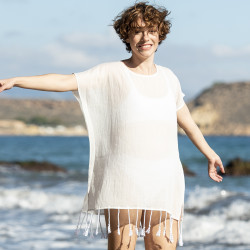 Kaftan 100% Algodón