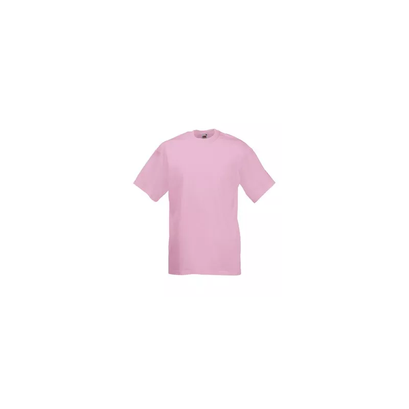 Camiseta Valueweight Manga Corta Fruit Of The Loom