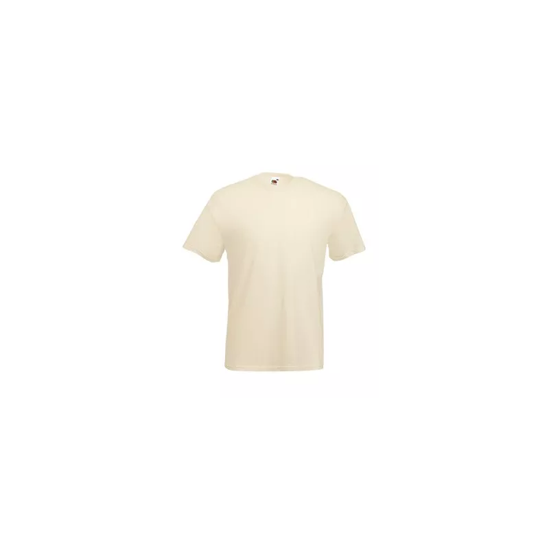 Camiseta Valueweight Manga Corta Fruit Of The Loom