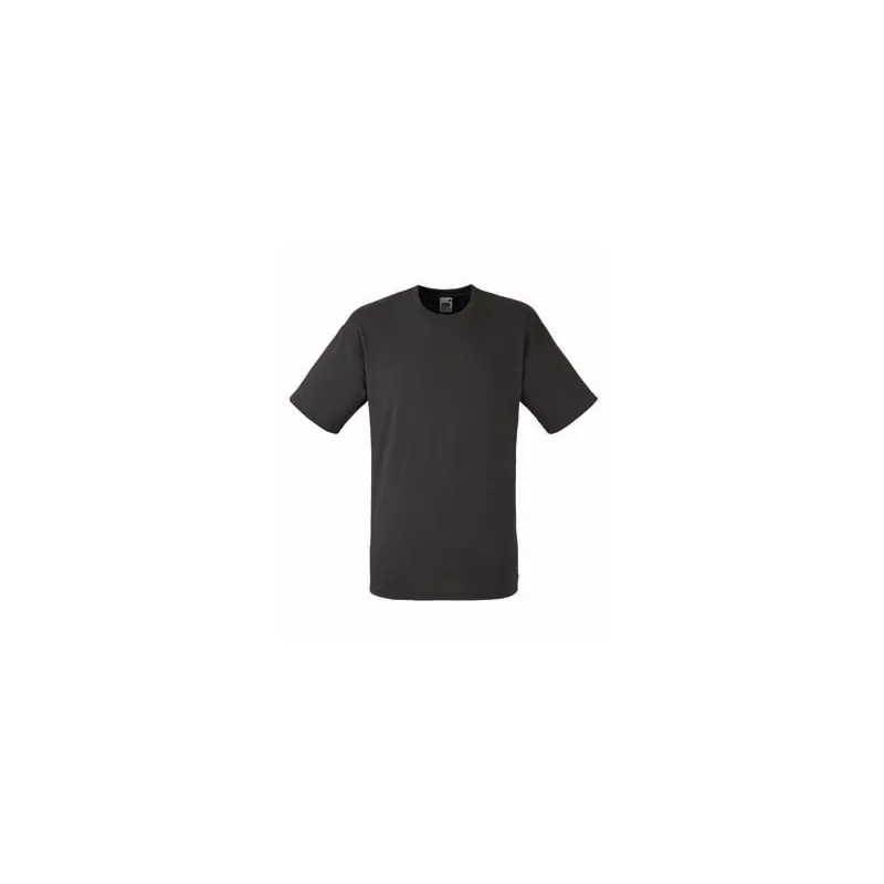 Camiseta Valueweight Manga Corta Fruit Of The Loom