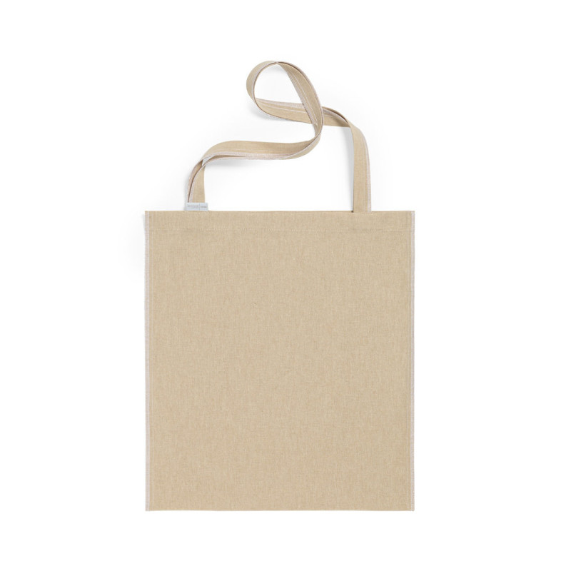 Bolsa 100% Algodón Reciclado 140 g/ m2