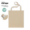 Bolsa 100% Algodón Reciclado 140 g/ m2
