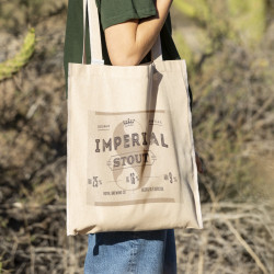 Bolsa 100% Algodón Reciclado 140 g/ m2