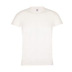 Camiseta Mujer "keya" 100% Algodón Orgánico Ring Spun, Single Jersey 150 g/ m2
