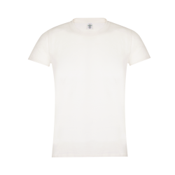 Camiseta Mujer "keya" 100% Algodón Orgánico Ring Spun, Single Jersey 150 g/ m2