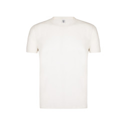 Camiseta Niño "keya" 100% Algodón Orgánico Ring Spun, Single Jersey 150 g/ m2