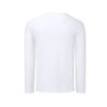 Camiseta Adulto Blanca 100% Algodón Peinado Ring Spun 140 g/ m2