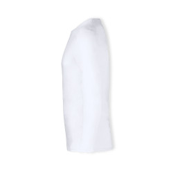 Camiseta Adulto Blanca 100% Algodón Peinado Ring Spun 140 g/ m2