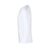 Camiseta Adulto Blanca 100% Algodón Peinado Ring Spun 140 g/ m2