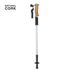 Bastón Aluminio/ Corcho