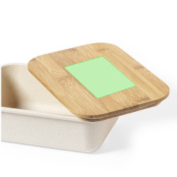 Nevera 100% Algodón/ Aluminio