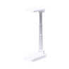 Lámpara Multifunción Aluminio/ ABS. 28 Ledes. Plegable. Altura Regulable
