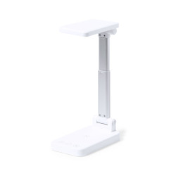 Lámpara Multifunción Aluminio/ ABS. 28 Ledes. Plegable. Altura Regulable