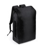 Mochila Portadocumentos Poliéster 300D/ Polipiel