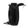 Mochila Portadocumentos Poliéster 300D/ Polipiel