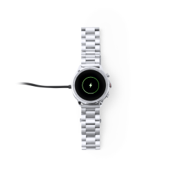 Reloj Inteligente Correa Acero Inox