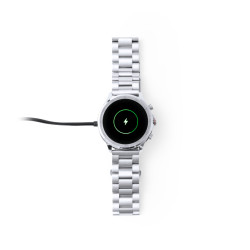 Reloj Inteligente Correa Acero Inox