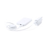 Set Power Bank 3 Accesorios. Power Bank Inalámbrico 5W, 4000 mAh, 1 Salida USB y 1 Tipo C, Entrada T