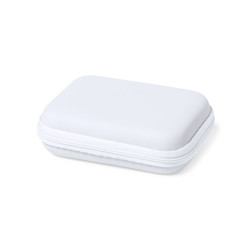 Set Power Bank 3 Accesorios. Power Bank Inalámbrico 5W, 4000 mAh, 1 Salida USB y 1 Tipo C, Entrada T