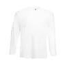 Camiseta Valueweight Manga Larga Fruit Of The Loom