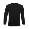 Camiseta Valueweight Manga Larga Fruit Of The Loom