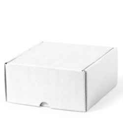 Caja Presentación Cartón Reciclado Corrugado