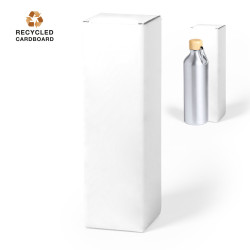 Caja Presentación Cartón Reciclado Corrugado