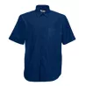 Camisa Oxford Manga Corta Fruit Of The Loom