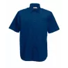 Camisa de Popelina Manga Corta Fruit Of The Loom