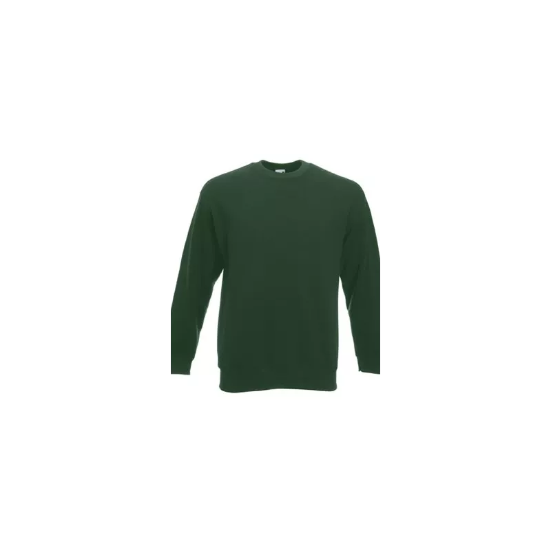Sudadera Manga Montada Fruit Of The Loom