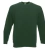 Sudadera Manga Montada Fruit Of The Loom