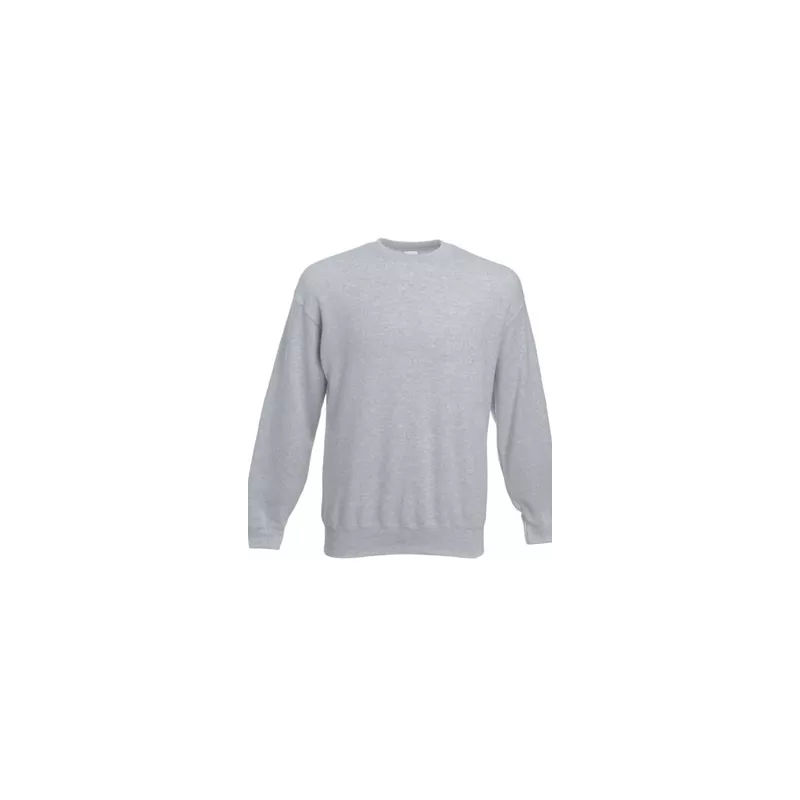 Sudadera Manga Montada Fruit Of The Loom