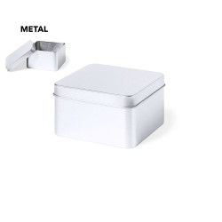 Caja Presentación Metal