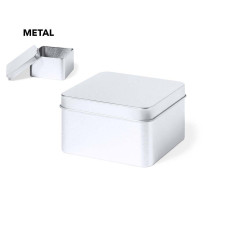 Caja Presentación Metal