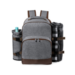Mochila Nevera Picnic Poliéster RPET/ PEVA