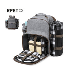 Mochila Nevera Picnic Poliéster RPET/ PEVA